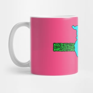 Newfound Floridic Mug